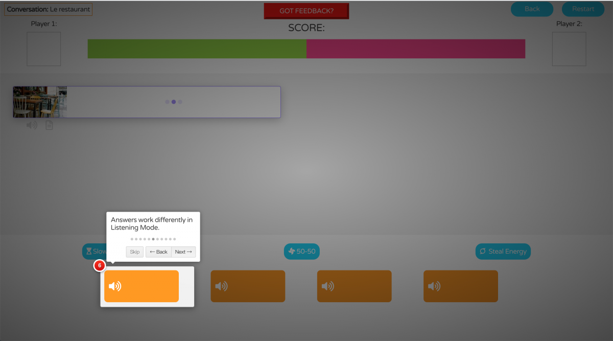 Peaksay Weekly Update More Spanish Voices! Tutorials! FluentKey Blog
